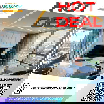 #R9073 🎉 280169 Condo for Rent: The Bangkok Sathorn