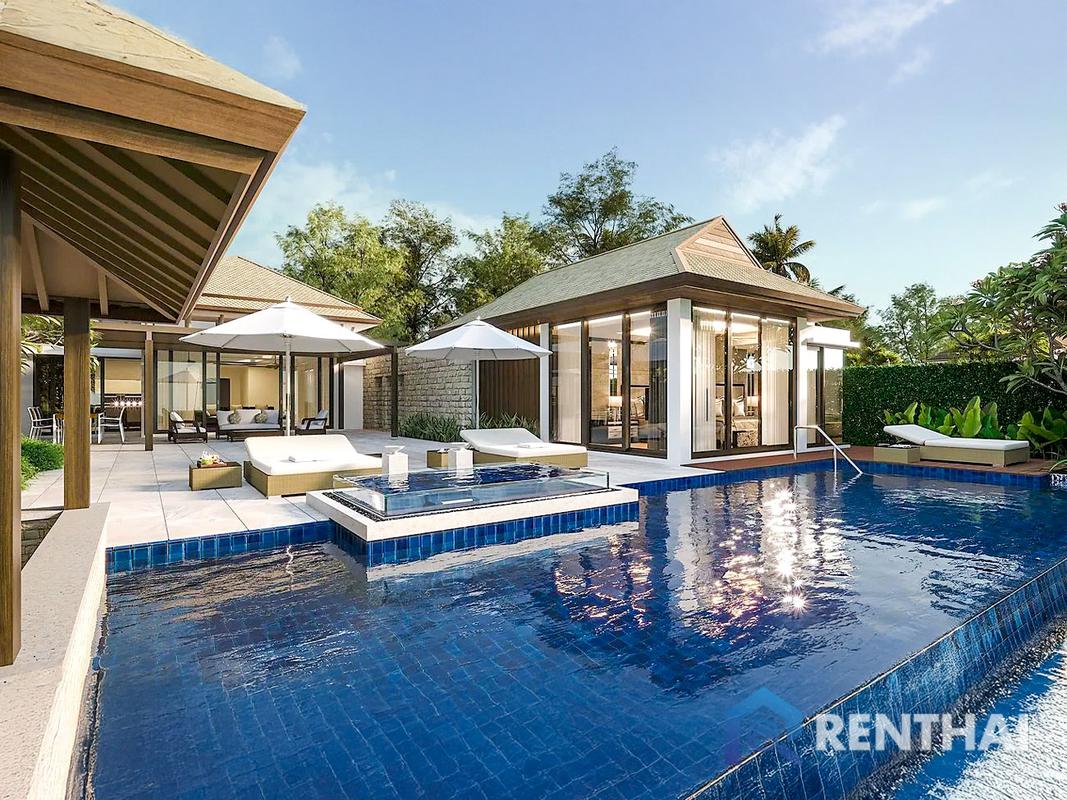 รูป สำหรับ ขาย คอนโด 3 ห้องนอน ที่ Banyan Tree Grand Residences Seaview Residence - รูปที่ 22/25