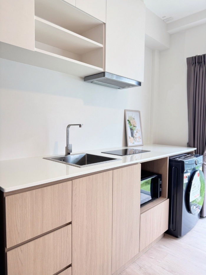 รูป 💚💜🩵HBN0156-03 ทาวน์โฮม อินดี้ 2 บางนา - รามคำแหง 2🧷LINE : @406ajtpt 🩵💜💚 - รูปที่ 2/22