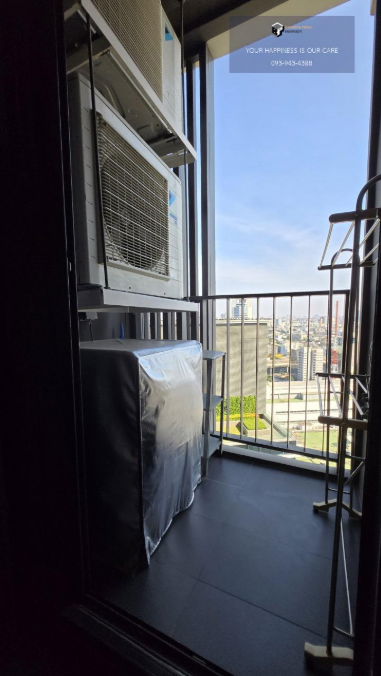 picture The Line Jatujak-Mochit | 🚝Near BTS, MRT Chatuchak #2026012813820 - 10/10