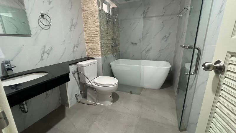 รูป #A124147 ✅ 28/1/69 ให้เช่า M Towers Sukhumvit 35📲📢สอบถาม ld line @condoboy - รูปที่ 5/6