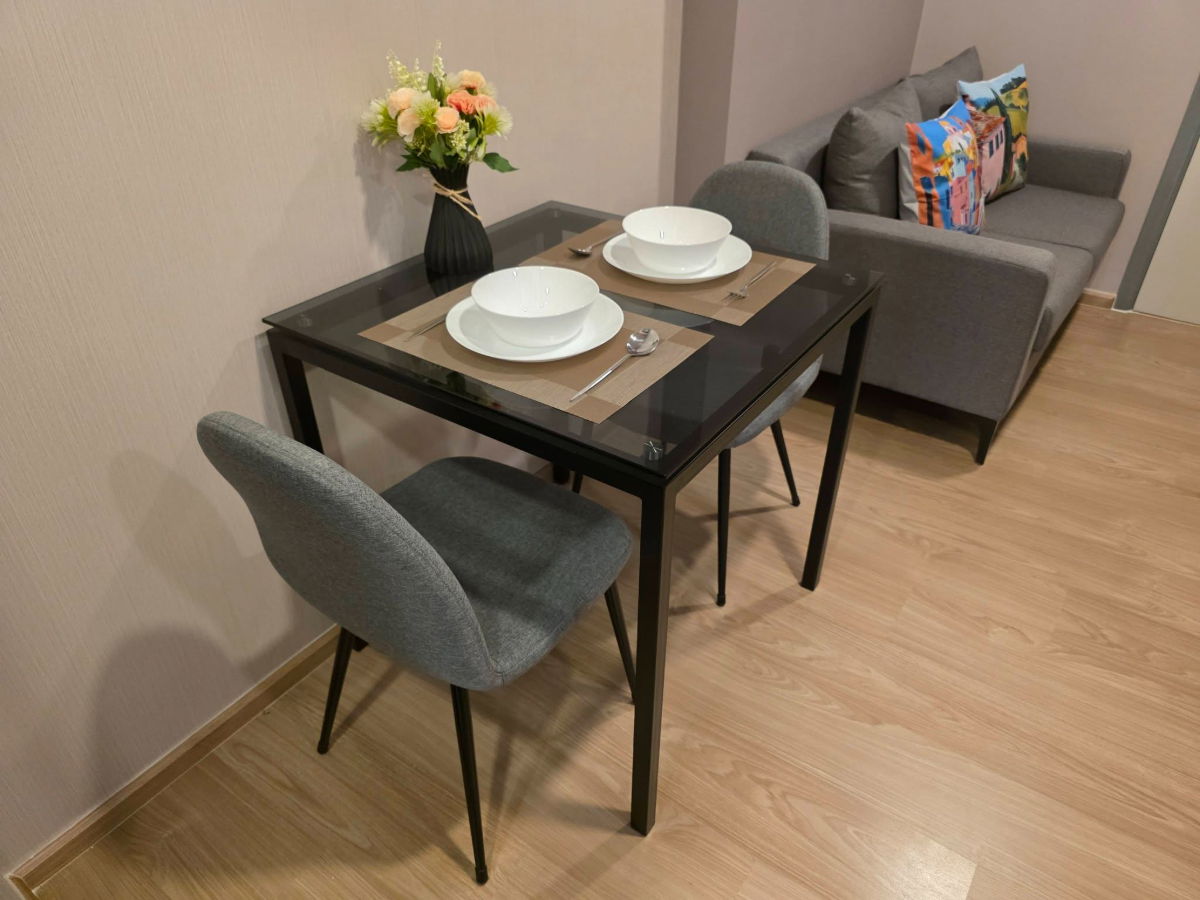 รูป ห้องอัพเดต🙋🏼💎🙋🏼💥แอดไลน์นัดดูห้องได้เลย📲ชีวาทัย ปิ่นเกล้า - รูปที่ 4/13