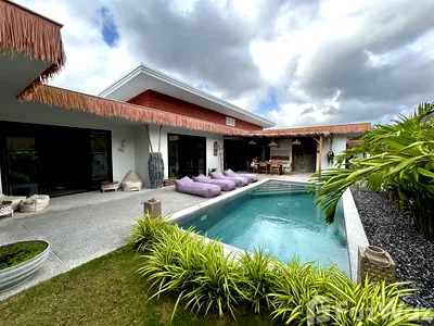 Houses for sale Surat Thani : 3 Bedroom Villa for sale in Na Mueang, Surat Thani  6003175