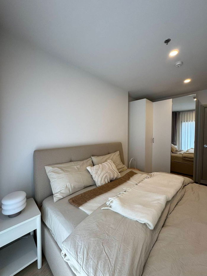 รูป เช่า ไลฟ์ พระราม 4-อโศก เฟอร์นิเจอร์ครบ ใกล้ MRT ศูนย์ฯ สิริกิติ์ - รูปที่ 8/15