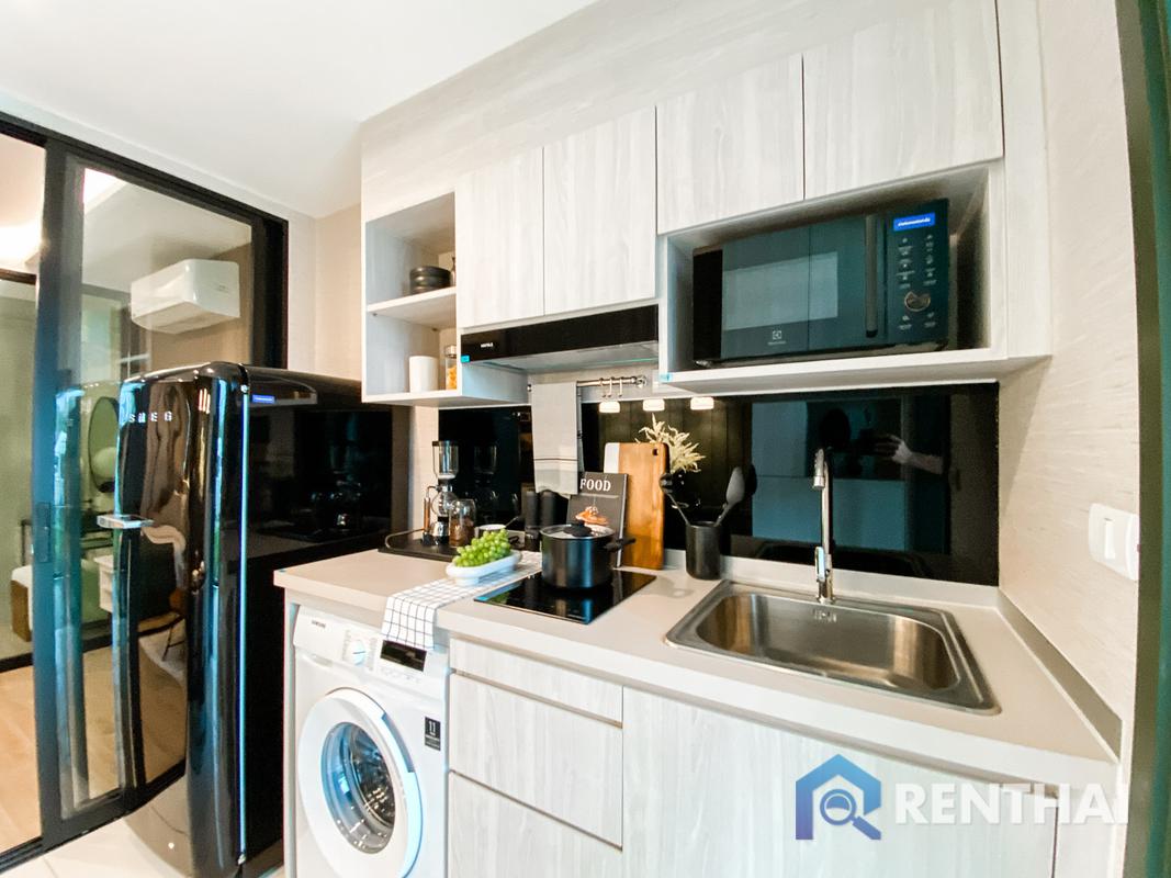 Luxe 1bed Condo in The Origin Kathu-Patong, Phuket: Fully Furnished, Pool & Gym - image 2