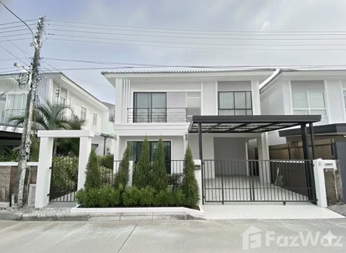 ขาย บ้านเดี่ยว 3 ห้องนอน ในโครงการ เดอะแพลนท์ กระทู้-ป่าตอง 5999801