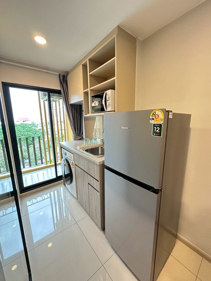 picture BTS Bang chak 600 m. Price 13,000 Baht Plum Condo sukhumvit 97/1 ( Rental ) - 4/15