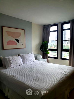 เช่าคอนโด BTS ทองหล่อ : คอนโด 1-ห้องนอน ที่ บ้านจันทร์ คอนโดมิเนียม ใกล้ ทองหล่อ (ID 2130572)