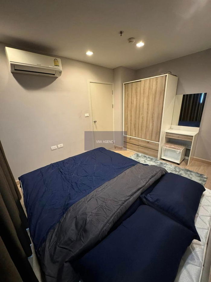 รูป ห้องว่าง💥🔔⚠️🏘️⚡️กดปุ่มแอดไลน์💥นนทบุรี💥 คาซ่า คอนโด @ MRT สามแยกบางใหญ่ - รูปที่ 3/10