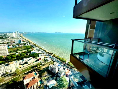 Condos for rent Pattaya : 1-BR Condo at Copacabana Beach Jomtien close to Jomtien Beach (ID 2587885)