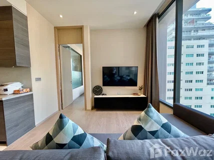 2 Bedrooms for rent at The Esse Asoke 6005625