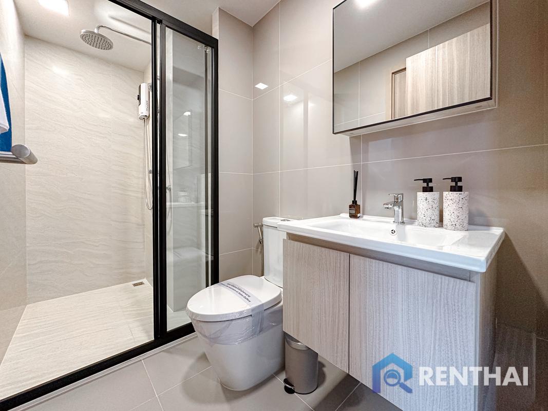 รูป สำหรับ ขาย คอนโด 1 ห้องนอน ที่ The Base Rise - รูปที่ 14/25