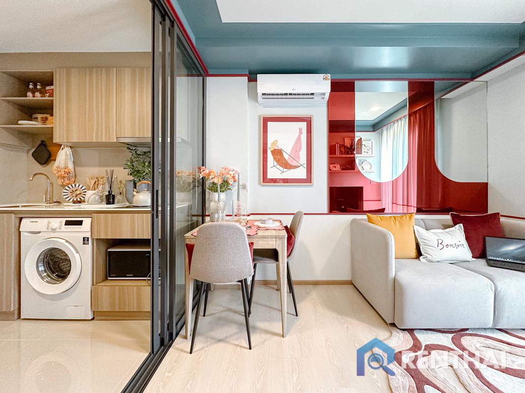 For sale condo 1 bedroom at The Base Rise - image 2