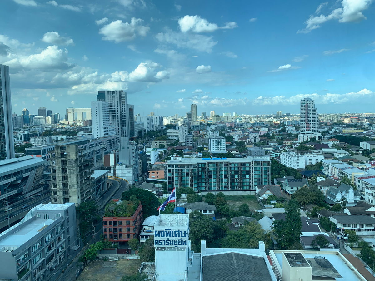 picture 📣 Ladprao 23 ~Condo for Rent~ 1 Bedroom, 1 Bathroom~ 180 meters from MRT Ladprao (4-minute walk) ~Near Union Mall, Central Ladprao, Mini Big C Extra - 14/14