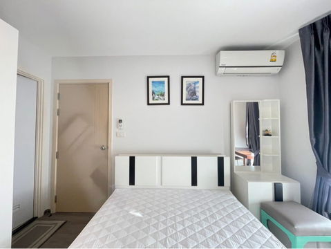 📣📣 ให้เช่าคอนโด Rich Park Triple Station (ริชพาร์ค ทริปเปิ้ล สเตชั่น) 📣📣 ☎️ติดต่อ คุณหย๊ะ 📞 093-4419156 ID Line : @928zbfqq