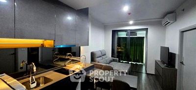 Condos for sale The Market Bangkok : 1-BR Condo at Ideo Chula Samyan near MRT Sam Yan (ID 2297903)