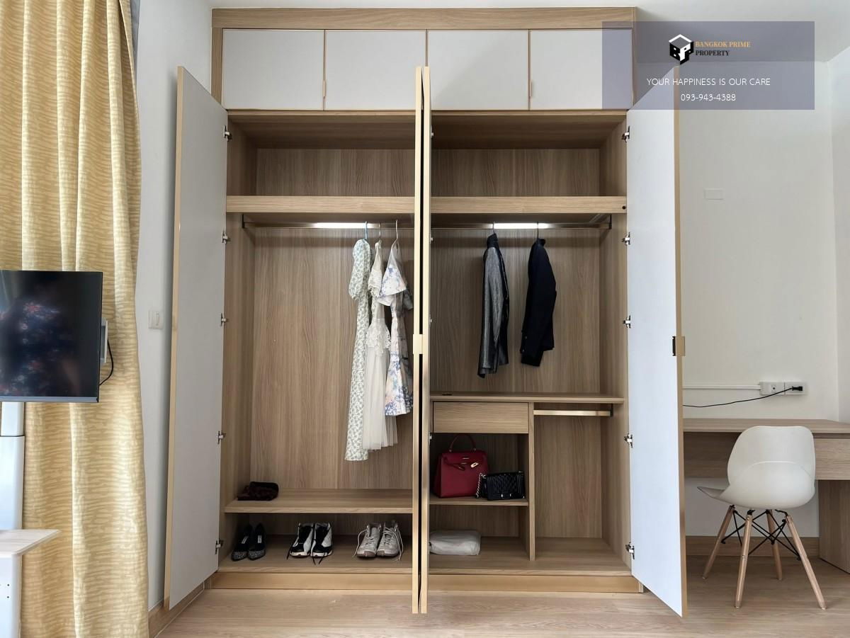 รูป The Address Chidlom | Modern style in the Best place of chidlom #2025122013544 #FC - รูปที่ 4/12