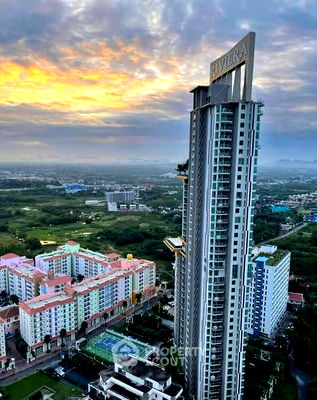 Condos for rent Pattaya : 2-BR Condo at The Riviera Monaco close to Pattaya (ID 2587712)