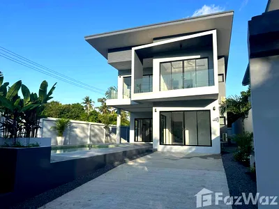 Houses for sale Surat Thani : 3 Bedroom House for sale in Maenam, Surat Thani  6006138