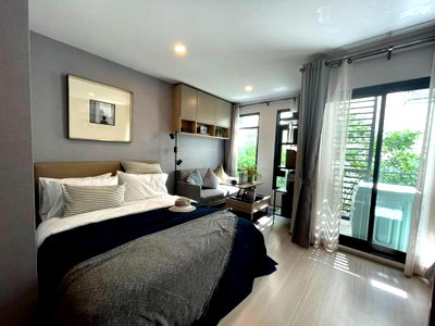 คอนโดให้เช่า : เช่าคอนโด Aspire Asoke - Ratchada/แอสปาย อโศก - รัชดา (B6901098)  ID Line : @condo88