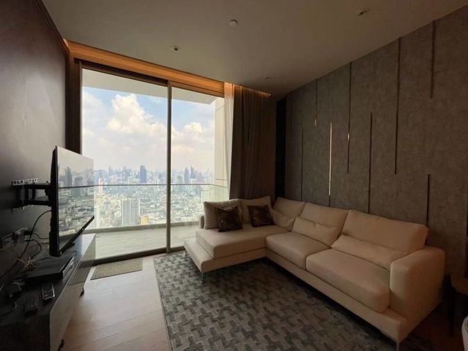 Magnolias Waterfront Residences | คอนโดหรูสุดหรูริมแม่น้ำเจ้าพระยา ติด ICONSIAM  #CO