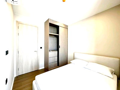 Condos for sale : Cooper Siam【𝐒𝐄𝐋𝐋 & 𝐑𝐄𝐍𝐓】🔥Modern city-style room with complete functionality but not monotonous. Bright color.🔥 Contact Line ID: @hacondo