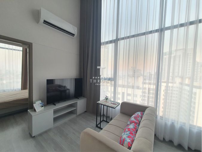 ไนท์บริดจ์ สเปซ สุขุมวิท - พระราม 4 🌟PN-00006635🌟