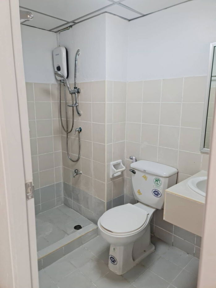 picture Lumpini Center Happyland, Studio, 4 Floor, Building C, 25 Sq.m, Rental 6,000 THB/Month Ready to move in - 2/6