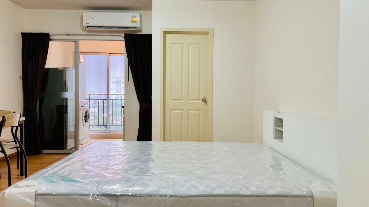 รูป 🔮RB22965 ให้เช่าถูกมาก👍ศุภาลัย ซิตี้ รีสอร์ท แจ้งวัฒนะ✅แอดไลน์ @119dgdea ( มี @ ด้วย) แอดมินตอบไว - รูปที่ 1/13