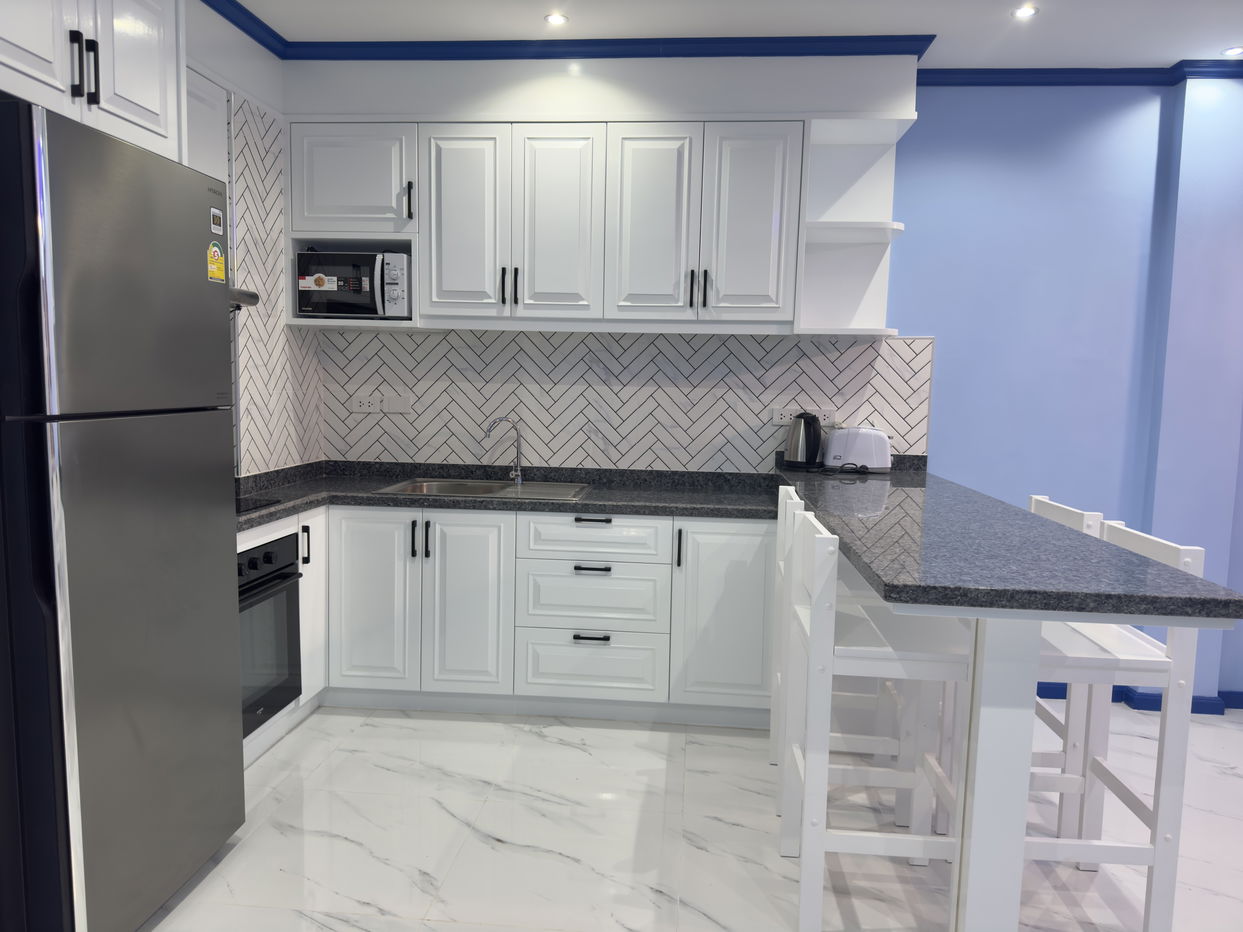 picture Baan Suan Lalana one bedroom for Rent Jomtien Pattaya - 6/14