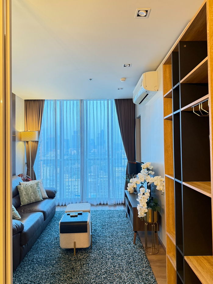 รูป เช่า ขายคอนโด Park Origin พร้อมพงษ์ ซ.สุขุมวิท 24 ทำเลดี เดินทางสะดวก ใกล้ BTS พร้อมพงษ์ - รูปที่ 5/15