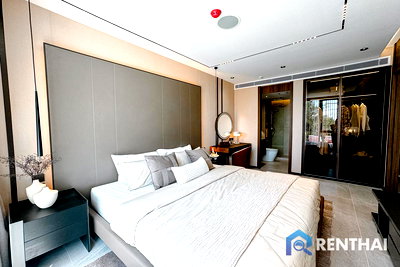 คอนโด ไทวัสดุ พัทยาใต้ : สัมผัสการใช้ชีวิตสุดหรูคอนโดติดหาดพัทยา