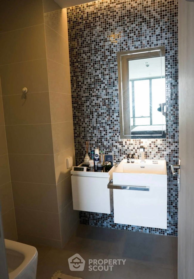 รูป คอนโด 1-ห้องนอน ที่ 333 ริเวอร์ไซด์ ใกล้ MRT บางโพ (ID 2588189) - รูปที่ 8/9