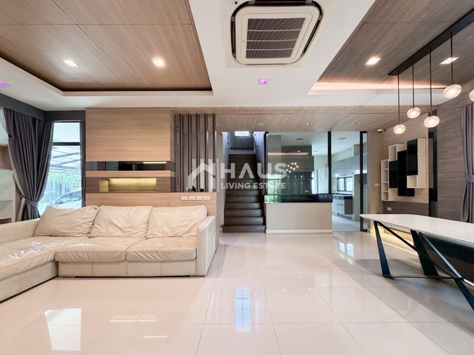 ขายบ้านเดี่ยว 4 ห้องนอน 280 ตร.ม. 103 ตร.ว. มัณฑนา กัลปพฤกษ์ - วงแหวน