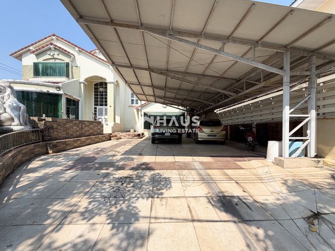 3-bed house for sale, 250 sqm, 163 sq wah, Ladawan Pinklao - Boromratchonnani