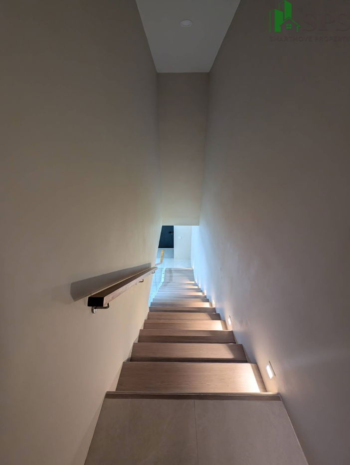 รูป บ้านเดี่ยวให้เช่า สไตล์ Scandinavian ใกล้ Bangkok Patana School (SPSAD3771) - รูปที่ 11/11
