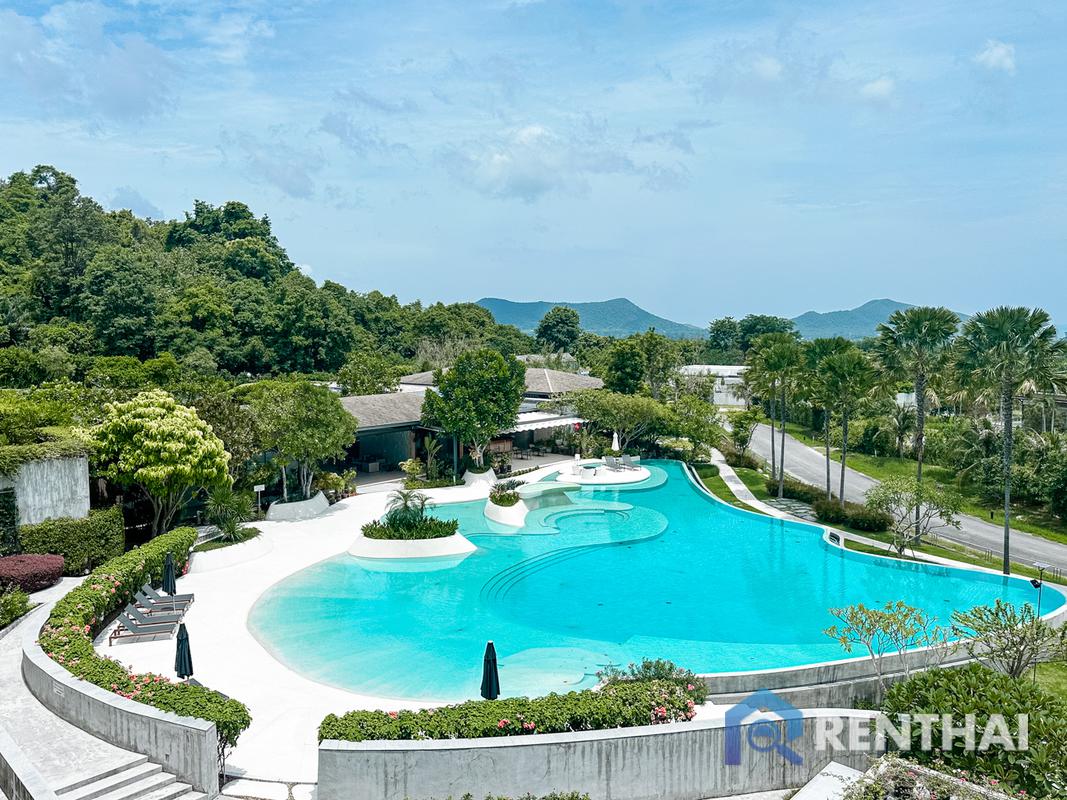 picture Beautiful and spacious 1-bedroom in Bang Saray - 19/25