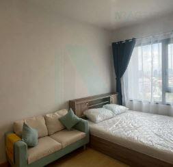 รูป ให้เช่าคอนโด เดอะ ลิฟวิ่น เพชรเกษม อาคาร A ชั้น 24 สตูดิโอ ขนาด 24 ตรม ใกล้ ซีคอนบางแค - รูปที่ 2/8