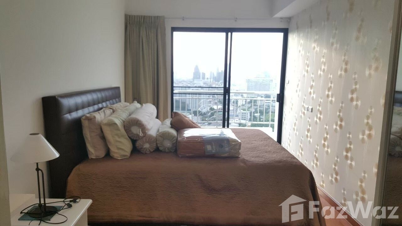 รูป คอนโดให้เช่า 3 ห้องนอน ในโครงการ ศุภาลัย พรีเมียร์ รัชดาฯ-นราธิวาส-สาทร 1098050 - รูปที่ 6/10