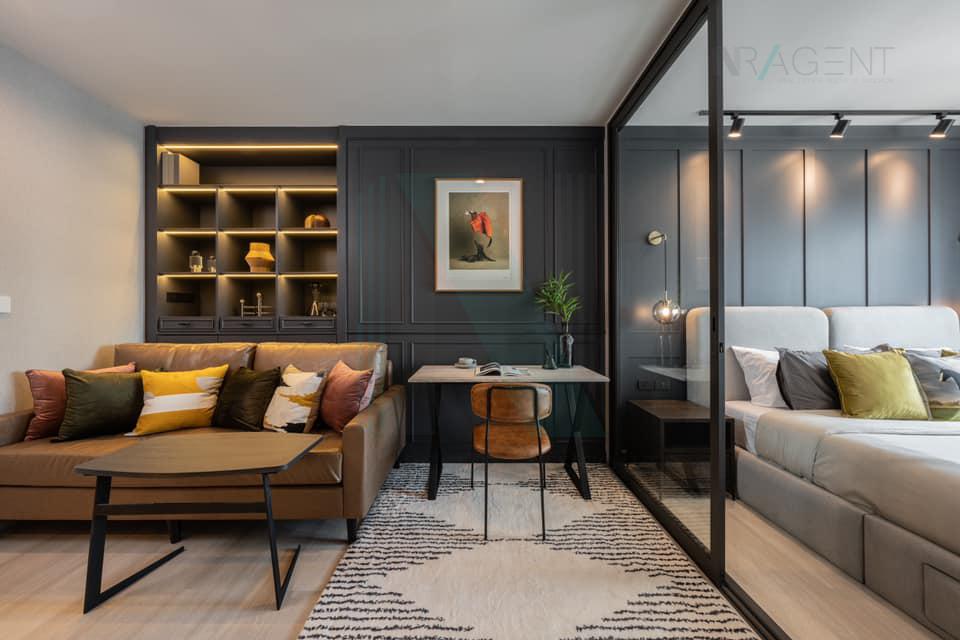 รูป 📌Exclusive!📌 ให้เช่าคอนโด ไลฟ์ วัน ไวเลส อาคาร 1 ชั้น 24 1 ห้องนอน ขนาด 35.00 ตรม ใกล้ Central ชิดลม - รูปที่ 7/8