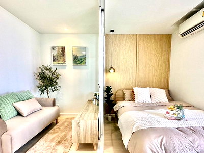 คอนโด MRT ห้วยขวาง : 🏢 ขายคอนโด : Ratchada City 18 (รัชดา ซิตี้ 18)   รหัสทรัพย์ | 📌LNP-C11702