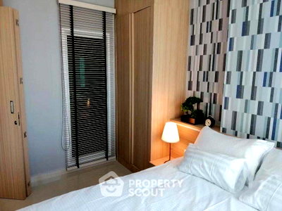 Condos for sale Soi Buakhao : 1-BR Condo at City Garden Tower Condominium close to Pattaya South (ID 1177517)