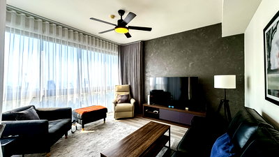 ขายคอนโด : UNIXX South Pattaya Condominium 2BR for Sale