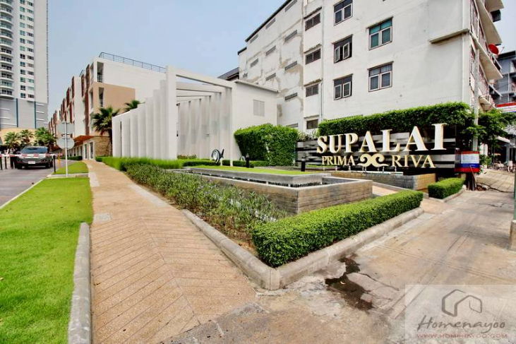 รูป ขาย คอนโด ศุภาลัย พรีม่า ริวา พระราม 3 ขนาด 43 ตร.ม. ชั้น 10 วิวแม่น้ำเจ้าพระยา เฟอร์ครบ - รูปที่ 15/21