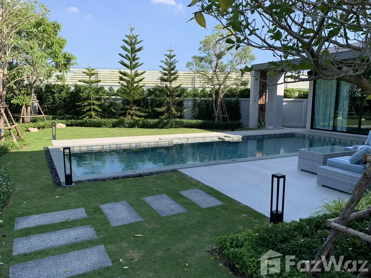 รูป ขาย บ้านเดี่ยว 4 ห้องนอน ในโครงการ เพอร์เฟค มาสเตอร์พีซ พระราม 9 - กรุงเทพกรีฑา 6005238 - รูปที่ 31/45