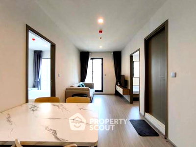 Condos for rent : 2-BR 48 Sqm At Life Asoke Hype, 23rd Floor Near ARL Makkasan (ID 2401565)