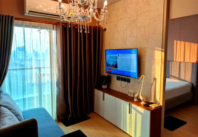 Condos for rent : Lumpini Suite Phetchaburi - Makkasan 