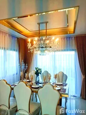 Houses for sale Bangkok : Luxury Style Detached House For Sale 5586776