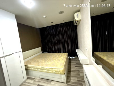 คอนโดให้เช่า : 🏢 ให้เช่าคอนโด : The Cube Pracha Uthit (เดอะคิวบ์ ประชาอุทิศ)   รหัสทรัพย์ | 📌LNP-C5872 