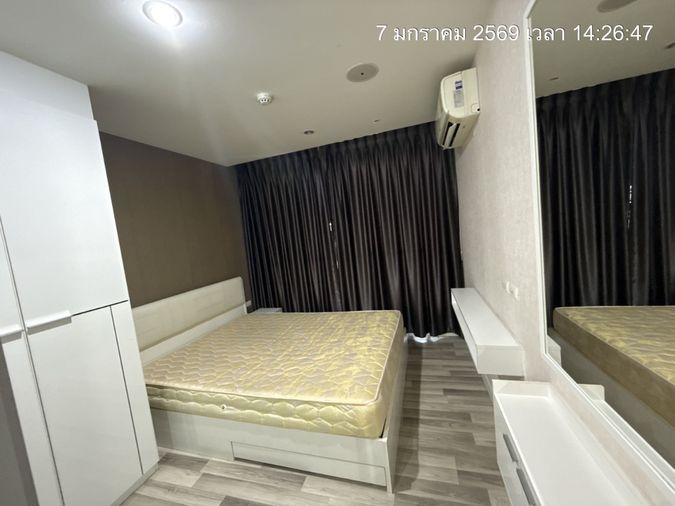 🏢 ให้เช่าคอนโด : The Cube Pracha Uthit (เดอะคิวบ์ ประชาอุทิศ) รหัสทรัพย์ | 📌LNP-C5872